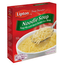 One classic way to stay warm that makes any dreary winter day seem a little brighter is a nice, hot, bowl of hearty chicken noodle soup. Lipton Soup Secrets Noodle Soup Mix With Real Chicken Broth 2ct Hy Vee Aisles Online Grocery Shopping