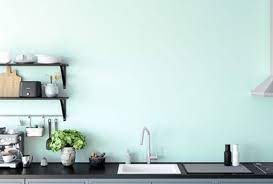 Le bleu canard est une couleur qui peut s'associer à toutes les pièces de la maison et à tous les styles. Peinture Cuisine Tendance 2020 2021 Cote Maison