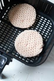 Our air fryer turkey burger is just as good as grilling the burger. Pin On Air Fryer Recipes