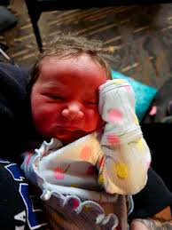 Welcome to Baby Madison in The Dale Community