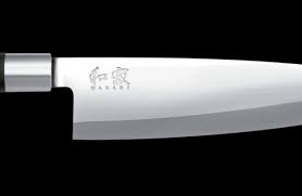 En japón, se decía que la espada del samurái era su alma. Cuchillo Deba O Deba Bocho Un Basico Japones