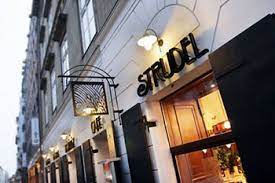 Fine strudels in the heart of. Strudel Tasting In Budapest First Strudel House Of Pest