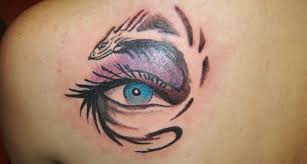The eye design can portray the eye of a human being or that of creatures such as cats and snakes and the symbolic meaning of the tattoo changes accordingly. 21 Dragon Eye Tattoo Designs Ideas Design Trends Premium Psd Vector Downloads