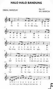 Maybe you would like to learn more about one of these? Not Lagu Halo Halo Bandung Lagu Perjuangan Dalam Peristiwa Bandung Lautan Api