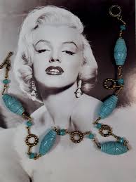 STEPHEN DWECK Necklace Stephen Dweck Blue Aquamarine Necklace Stephen  Bronze Necklace Signed RARE Beach Resort Cruise Haute Couture Carved