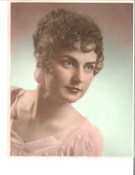 My Beautiful Mom here 1960 when she was 14 just came from New York & made  first home in SSF & then made San Francisco her new home in the excelsior,  she