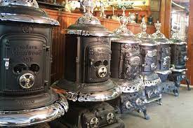 The cheapest offer starts at r 200. Good Time Stove Company Antique Stove Restoration Sales