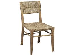 Look through seagrass chairs pictures in different colors and styles and when you find. Noir Furniture Dining Teak Rush Seagrass Side Chair Noigcha246t