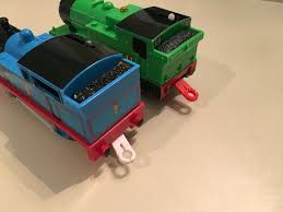 Thomas Trackmaster Replacement Coupling By Jsc 3d Printing Couples Toy Car