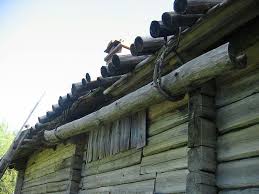 An Old Fashioned Wood Rain Gutter Gutters Rain Gutters Gutter
