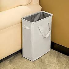 Maybe you would like to learn more about one of these? Amazon Com Chrislley 45l Slim Laundry Hamper Collapsible Laundry Basket Tall Thin Laundry Hamper Smal Collapsible Laundry Basket Laundry Hamper Clothes Hamper