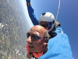 Took my kid skydiving in Florida this past weekend. She loved it!