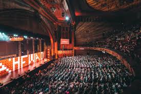 Shrine Auditorium Expo Hall South Los Angeles Los