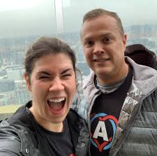 alphabroder employees climb high! A few members of our team took