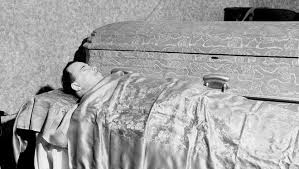 During the depression of the 1930s his bank robberies were generally regarded as revenge on society's financial institutions. John Dillinger Exhumation Affidavit Details Family S Reasons For Testing