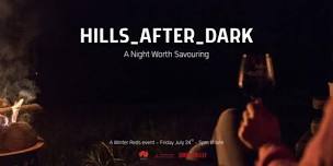 HILLS AFTER DARK: Wine, canapés, and Juliet Oliver