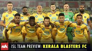 Hier findest du infos zu den spielern und trainern des teams. Isl Team Preview Kerala Blasters Fc