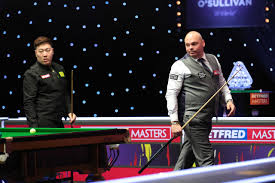 Stuart bingham (born 21 may 1976) is an english professional snooker player and the reigning world snooker champion. The Masters 2021 Day 7 Ronnie O Sullivan