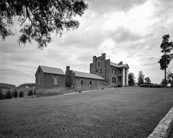 The Mansion at Fort Chiswell