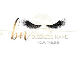Etsy Your Place To Buy And Sell All Things Handmade Lashes Logo Custom Logo Design Eyelash Logo