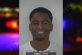 Christopher Jean — Fayette County Jail Bookings