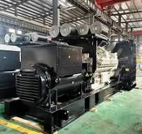 Heavy Industry/High Voltage/Silent/Cummins/Mitsubishi/Mtu/High  Performance/High Power/Backup Diesel Generator Set