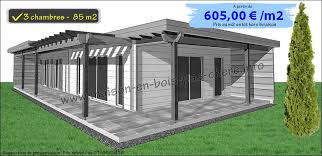 Maisons Bois France For T Flux Politify Us