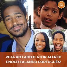 O ator anglo-brasileiro ficou conhecido por ter interpretado o bruxo Dino  Thomas nos filmes da saga Harry Potter, e o estudante de direito Wes  Gibbins, na série de televisão da ABC How