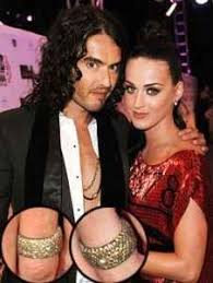 Wedding Hair Dresses Accessories Katy Perry Russell Brand Celebrity Couples