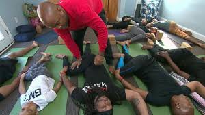 Check spelling or type a new query. How One Man Is Trying To Help Fellow Black Men Heal Through Yoga Gma