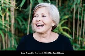 Judy Crane: Healing old wounds and emotional traumas with The Guest House  Ocala