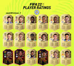 Fifa 22 fut hero stats · tim cahill (85) · abedi pele (89) · david ginola (89) · aleksandr mostovoi (86) · fernando morientes (89) · iván córdoba (87). Jack A Twitter Leicester City Fifa 22 Rating Prediction