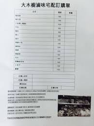 The site owner hides the web page description. å¤§æœ¨æ«¥æ»·å'³ å®…é…åˆ°åºœ æƒ³åœ˜è³¼çš„æœ‹å‹å€'è«‹çœ‹é€™é‚Š åœ˜è³¼æ–¹æ³• å®…é…è¨‚è³¼å–®å¯åˆ°åº—å…§æ‹¿å– æˆ–ç§è¨Šçµ¦æˆ'å€' Facebook