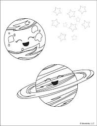 Free Printable Outer Space Coloring Pages For Kids Mombrite