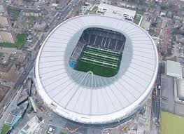 Tottenham hotspur stadium is a stadium that will serve as the home ground for tottenham hotspur in north london, replacing the club's previous stadium, white hart lane. Tottenham Hotspur S New Stadium Has Completed