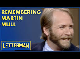 Remembering Martin Mull