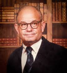 Edgar Bryan Rushing Jr. (1926-2007)