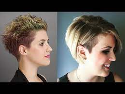 The effect is really fabulous and lovely. Top 20 Awesome Women S Undercut Hairstyle For Short Hair Youtube