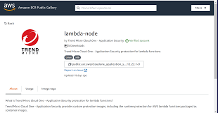 Belastbare studien und gesicherte erkenntnisse dazu lägen jedoch noch nicht vor. Secure Your Images With Aws Lambda Serverless Functions