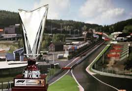 Gabriele minì won the drivers' championship in his rookie season while his team prema powerteam won the teams' championship for the fifth time. 2020 Belgium Gp Race Winner Trophy Formula1