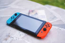 Nintendo Switch Grey Version And The Neon Version Nintendo Switch System Nintendo Switch Accessories Nintendo Switch