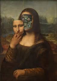 Mona Lisa Pesquisa Google Leonardo Da Vinci Artworks Mona Lisa Artwork