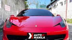 The home of ferrari hire in the uk. Used Ferrari 458 Speciale Philippines For Sale From 16 500 000 In Aug 2021