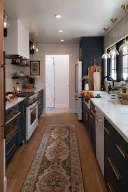 41 Best Galley Kitchen Designs Ideas For Rooms Of All Sizes 2021 Galley Kitchen Design Kitchen Remodel Small Kitchen Design Small