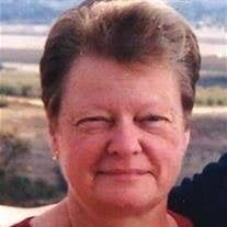 Joyce Lee Gregory Obituary