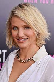 Cameron Diaz Favorite Things Color Food Music Perfume Hobbies Wiki Coiffure Coupe De Cheveux Cheveux Coiffure