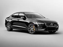 2019 S60 Polestar Electric Hybrid Sedan Volvo Car Usa Volvo Cars Volvo Cars Usa