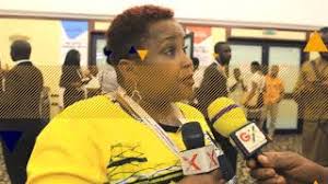 Dr Barbara Hamilton-Hinch's #MyAYGCExperience AYGC 2018