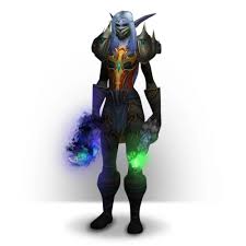 Transmog For Taurens: Wrathful Gladiator [ Warrior ]