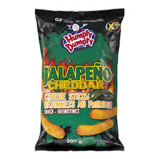 Gills Trading Post - New Product Spotlight - Old Dutch Humpty Dumpty Cheese  Sticks. 2 Flavours. Jalapeño 🌶 🧀 And Habanero Blue 🧀 | Facebook